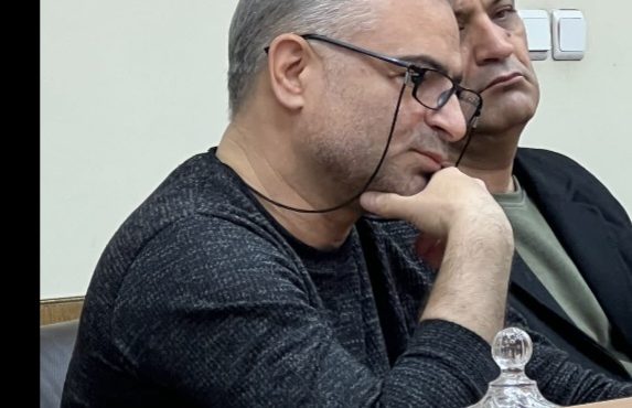 خطر تهدید سیل در کاشان