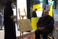 از سکوی پارالمپیک تا خط مقدم پایداری