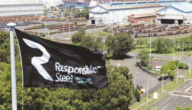 اولین گواهینامه فولاد مسئولانه در جهان: تحولی تاریخی در صنعت فولاد اولین گواهینامه فولاد مسئولانه در جهان: تحولی تاریخی در صنعت فولاد