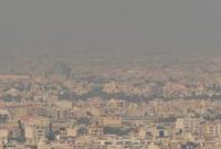 اصفهان در آستانه بحران تنفسی؛ سه شهر قرمز و یک شهر بنفش شدند