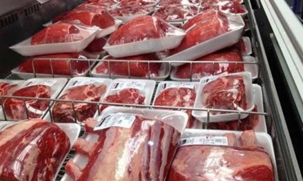 کشف و انهدام باند توزیع گوشت‌های آلوده»