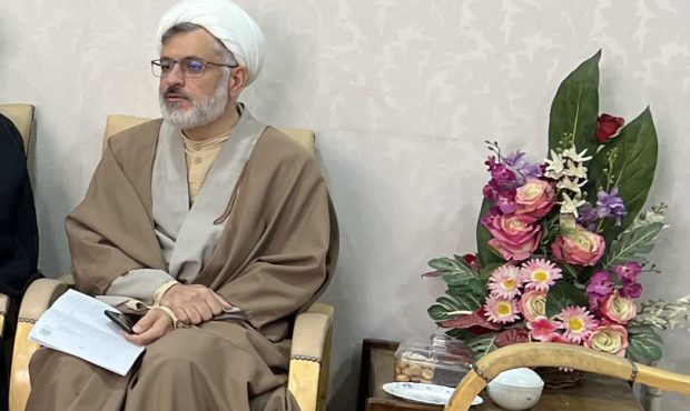 برگزاری موفق جلسه “زندگی با آیهها” در شهرستان کاشان برگزاری موفق جلسه “زندگی با آیهها” در شهرستان کاشان