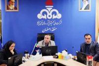 اتخاذ تصمیمات کلان برای مدیریت سوخت گلخانه‌های استان اصفهان در کارگروه مقابله با قاچاق سوخت