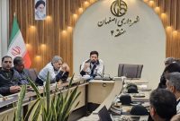 مدیر منطقه: هماهنگی بین‌دستگاهی، کلید مدیریت موفق بحران است