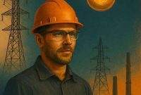 روایتی روشن از مردان بیادعای صنعت برق روایتی روشن از مردان بیادعای صنعت برق