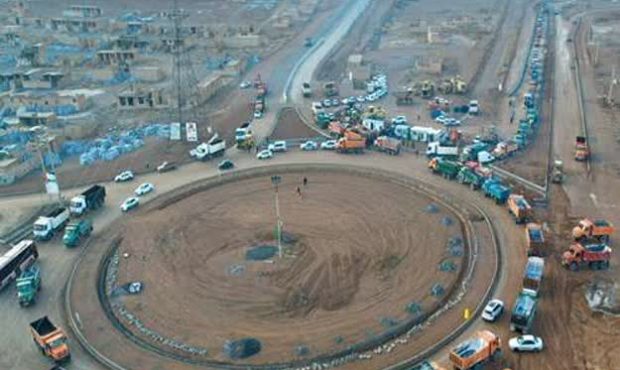 افتتاح ابرپروژه «میدان مادر» خمینیشهر؛ پیوند توسعه شهری با همدلی مردمی افتتاح ابرپروژه «میدان مادر» خمینیشهر؛ پیوند توسعه شهری با همدلی مردمی