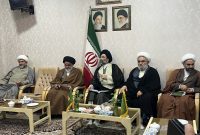 “اعتکاف و شناسایی و افزایش ظرفیت های دینی