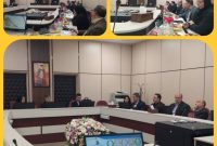 گزارش طرح تملک دارایی‌های سرمایه‌ای سال ۱۴۰۳ شرکت توزیع برق شهرستان اصفهان تصویب شد.