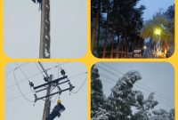 خدمت‌رسانی بی‌وقفه صنعت برق اصفهان در شرایط حساس با تکیه بر آمادگی عملیاتی