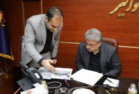 پاسخگویی مستقیم مدیرعامل توانیر به مطالبات مردمی