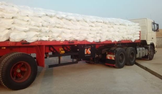 توزیع به موقع نهاده های کشاورزی در آذر ماه۱۴۰۴، با تخصیص ۵۵۰۰تن انواع کودهای یارانه دار در استان اصفهان