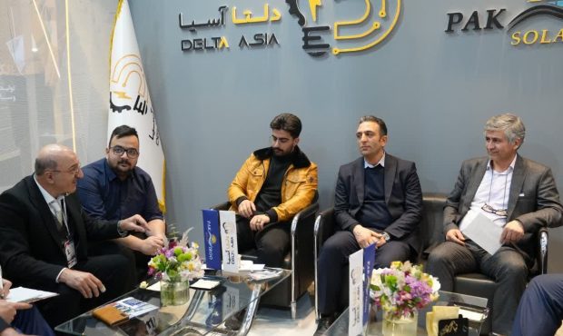 ارائه جدیدترین حوزه انرژی در‌نمایشگاه فناوری های سبز و انرژی پاک