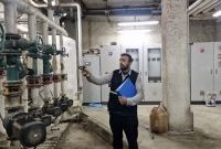 انجام بیش از ۲ هزار و ۹۶۰ مورد پایش مصرف گاز ادارات در استان اصفهان