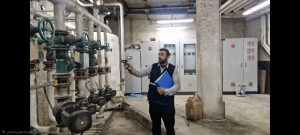 انجام بیش از ۲ هزار و ۹۶۰ مورد پایش مصرف گاز ادارات در استان اصفهان