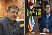 تقدیر مدیرعامل آبفای کردستان از مدیرعامل آبفای استان اصفهان