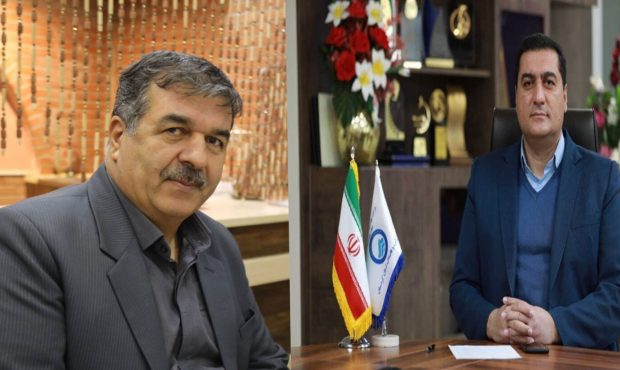 تقدیر مدیرعامل آبفای کردستان از مدیرعامل آبفای استان اصفهان