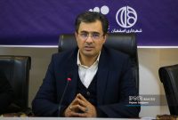 فردانی: هوشمندسازی اصفهان در مسیر پلتفرم و اتصال ملی»