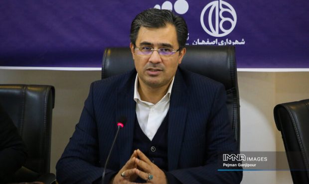 فردانی: هوشمندسازی اصفهان در مسیر پلتفرم و اتصال ملی»