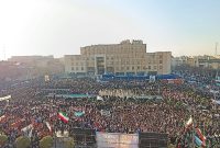 نصف جهان پای ایران ماند