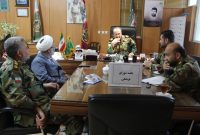 اعتکاف، فرصتی برای خودسازی و تقویت ایمان کارکنان ارتش است  