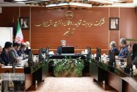 تاكید مدیرعامل توانیر بر رفع مشكلات شركتهای تولیدكننده كنتور هوشمند