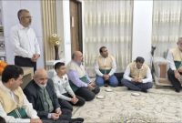 خادمیاران آران و بیدگل قدرشناسی پدرانه را با «مرام علوی، کلام رضوی» مشق کردند