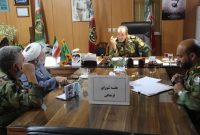 اعتکاف، فرصتی برای خودسازی و تقویت ایمان کارکنان ارتش است