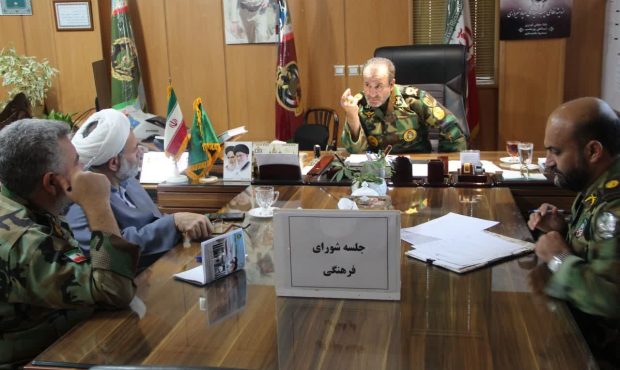 اعتکاف، فرصتی برای خودسازی و تقویت ایمان کارکنان ارتش است