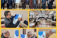 پیوستن پیشکسوتان شرکت توزیع برق شهرستان اصفهان به طرح ملی «سبا»