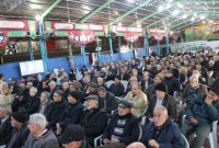 یادواره سرداران و ۵۱۲ شهید تدارکات و پشتیبانی سپاه صاحب الزمان (عج)+ تصاویر