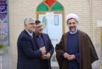 سفر رئیس بنیاد مسکن انقلاب اسلامی به استان اصفهان و آغاز برنامه‌های میدانی با محوریت شتاب‌بخشی به پروژه‌های عمرانی و مسکن