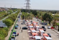 باغ فدک، قطب جدید تفریحی شمال اصفهان در مسیر بهره‌برداری