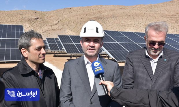 «فولاد مبارکه پیشگام توسعه اجتماعی: نخستین نیروگاه با سرمایه‌گذاری عمومی کارکنان به بهره‌برداری رسید»