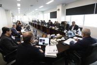 بررسی بودجه سال ۱۴۰۵ شرکت توانیر در دیوان محاسبات کشور