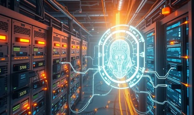 هوش مصنوعی می‌تواند تا ۲ هزار مگاوات بار به شبکه اضافه کند