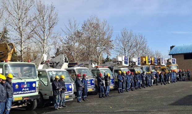 آغاز مرحله عملیاتی طرح ملی «سامان» برای کاهش خاموشیها و افزایش تابآوری شبکه توزیع برق کشور آغاز مرحله عملیاتی طرح ملی «سامان» برای کاهش خاموشیها و افزایش تابآوری شبکه توزیع برق کشور