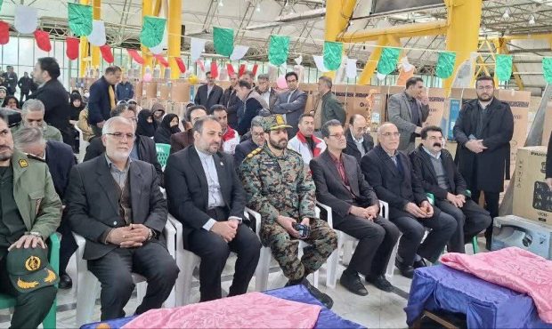 آغاز شیرین ۵۰ زندگی با مشارکت همکاران توانیر