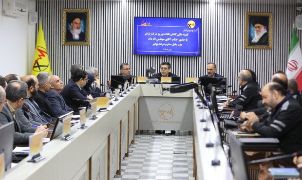 توزیع در خط مقدم مهار ناترازی؛ تمرکز توانیر بر کاهش تلفات غیرفنی و هوشمندسازی کنترل مصرف توزیع در خط مقدم مهار ناترازی؛ تمرکز توانیر بر کاهش تلفات غیرفنی و هوشمندسازی کنترل مصرف