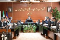 تاکید سرپرست توانیر بر آمادگی حداکثری شبکه انتقال برای تابستان پیش‌رو؛ ادبیات ما مدیریت با واقع‌بینی است