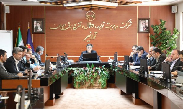 تاکید سرپرست توانیر بر آمادگی حداکثری شبکه انتقال برای تابستان پیش‌رو؛ ادبیات ما مدیریت با واقع‌بینی است