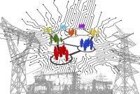 بیانیه راهبرد مشارکت الکترونیکی صنعت برق ابلاغ شد