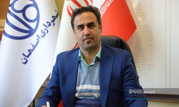 اختصاص ۱۳۰۰ میلیارد تومان به پروژه‌های عمرانی منطقه ۶ اصفهان