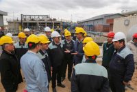 تصفیه‌خانه ذوب‌آهن اصفهان با هدف كاهش برداشت آب از زاینده‌رود افتتاح شد