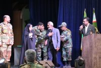 پیشکسوتان، شناسنامه عزت و ستون‌های استوار اقتدار یگان‌های رزمی هستند