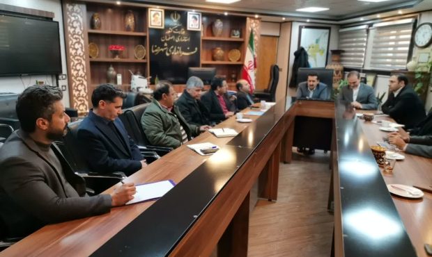 هم‌افزایی دستگاه‌های اجرایی برای توسعه نیروگاه‌های خورشیدی در نجف‌آباد و شهرضا