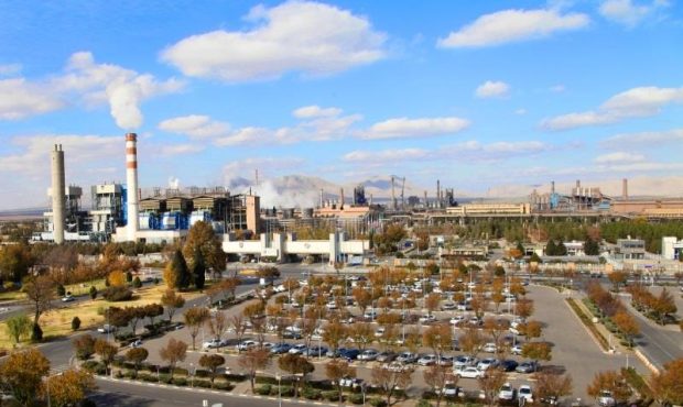 ناترازی سیاست های انرژی و مواد اولیه برای ذوب آهن اصفهان مشكل ساز است ناترازی سیاست های انرژی و مواد اولیه برای ذوب آهن اصفهان مشكل ساز است