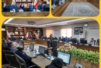 اصفهان پیشران اجرای طرح ملی یکپارچه‌سازی اطلاعات پستی و قبوض خدماتی شد.*