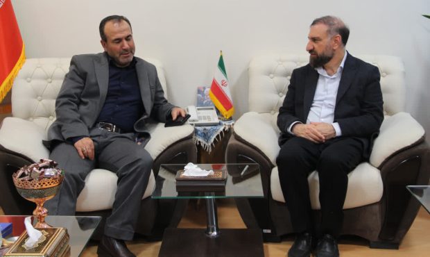 تعامل با صدا و سیمای مرکز اصفهان زمینهساز تبیین دستاوردهای انقلاب اسلامی در برنامههای ۲۲ بهمن شد تعامل با صدا و سیمای مرکز اصفهان زمینهساز تبیین دستاوردهای انقلاب اسلامی در برنامههای ۲۲ بهمن شد