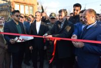 افتتاح نخستین پارک آموزشی و گردشگری مدیریت پسماند کشور در شهرضا؛ «گردونه» الگویی نوین در آموزش محیط زیست و بازیافت