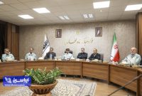 اراده مدیران و کارکنان فولاد مبارکه برای بازسازی، مثال‌زدنی است